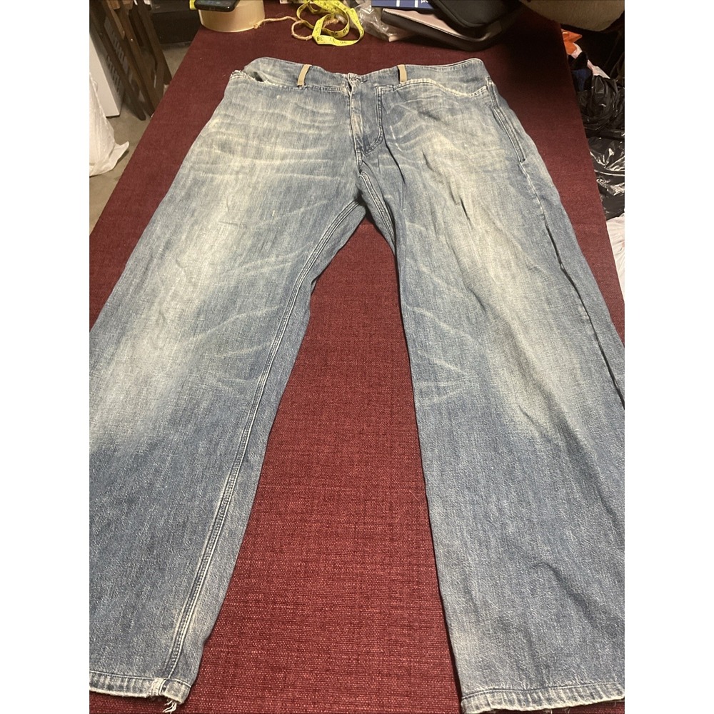 Diesel Men Baggy Pants Size 33 Blue